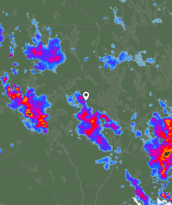 Radar meteo