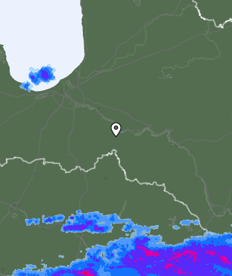 Laika apstākļu radars