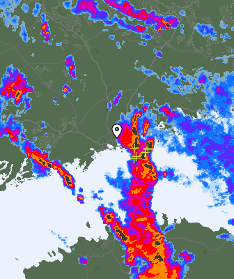 Vejrradar