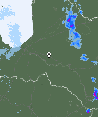 Laika apstākļu radars