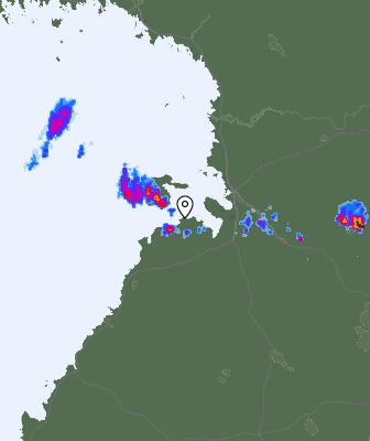 Radar meteo