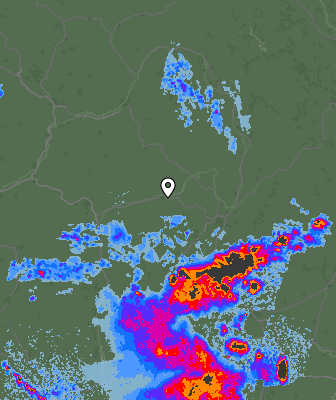 Radar meteo