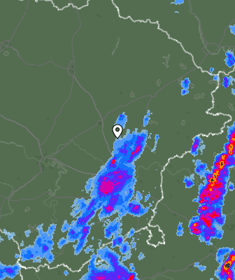 Időjárás-radar