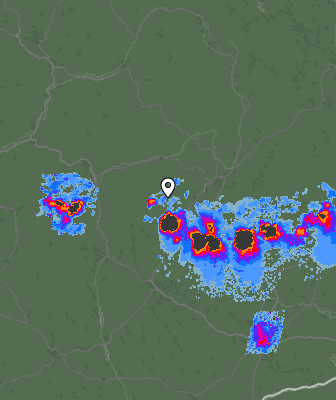 Időjárás-radar