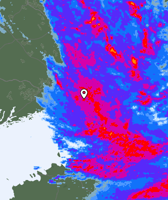Vejrradar