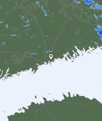 Vejrradar
