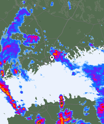 Vejrradar