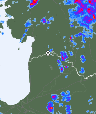 Vejrradar