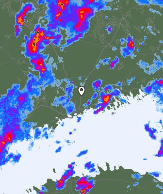 Radar meteo