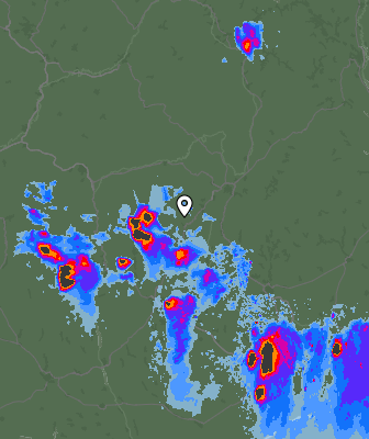 Időjárás-radar