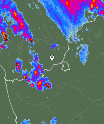 Időjárás-radar