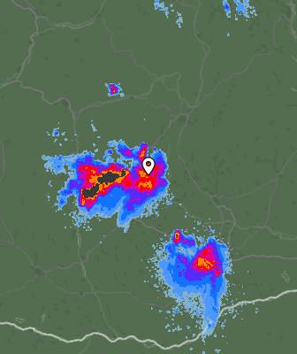 Vejrradar