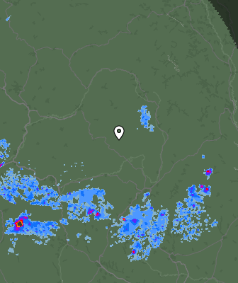 Ilmastiku radar