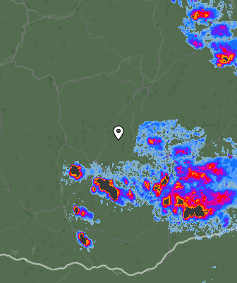 Vejrradar