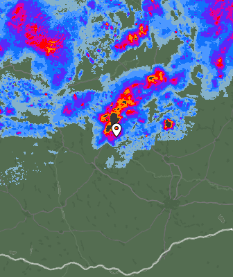 Vejrradar