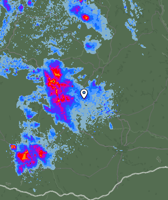 Vejrradar