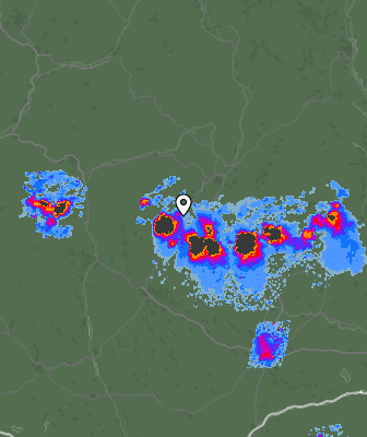 Időjárás-radar