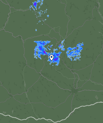 Vejrradar