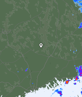 Ilmastiku radar
