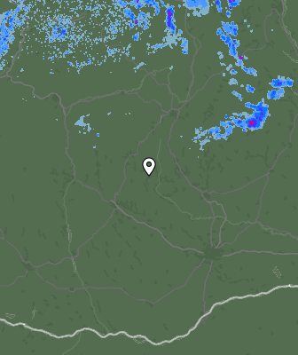 Vejrradar