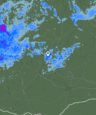 Vejrradar
