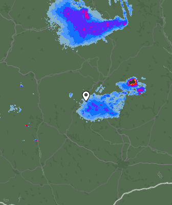 Vejrradar