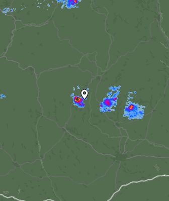 Ilmastiku radar