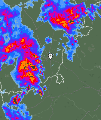 Időjárás-radar