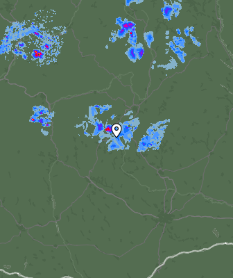 Vejrradar