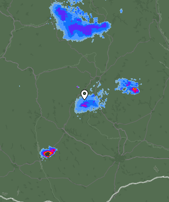 Vejrradar