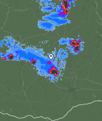 Vejrradar