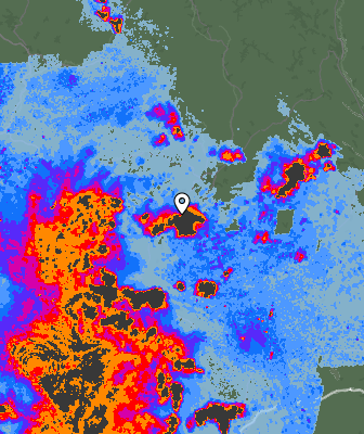 Vejrradar