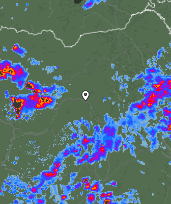Ilmastiku radar