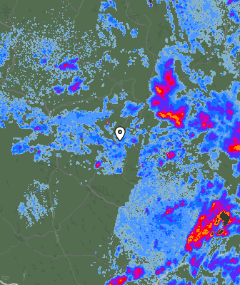 Vejrradar