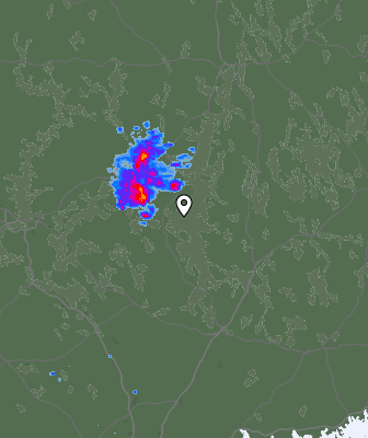 Radar meteo
