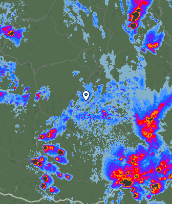 Ilmastiku radar