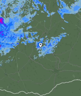 Vejrradar