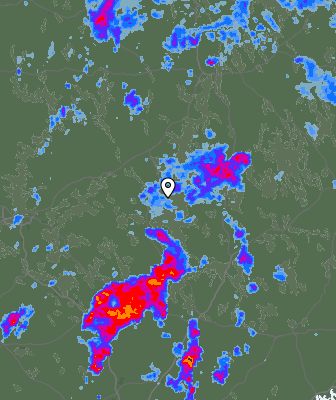 Radar meteo