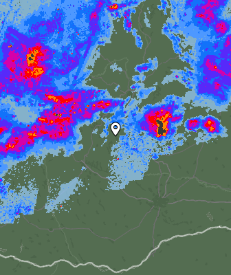 Ilmastiku radar