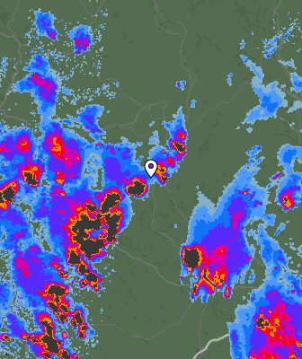 Vejrradar