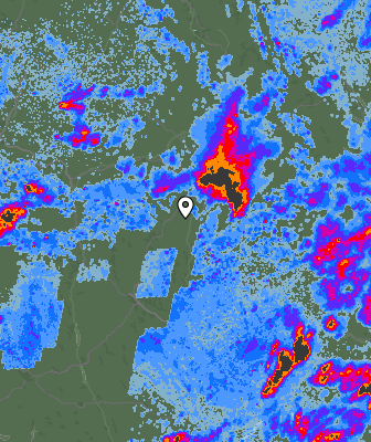 Vejrradar