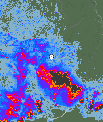 Vejrradar