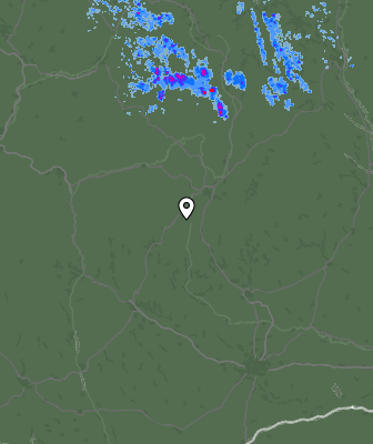 Vejrradar