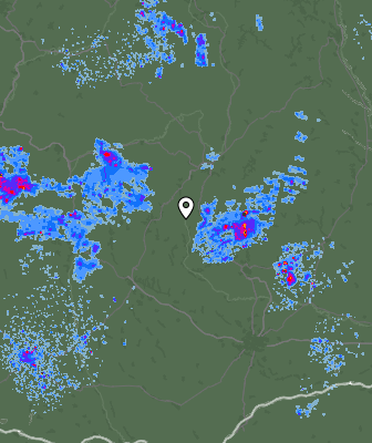 Vejrradar