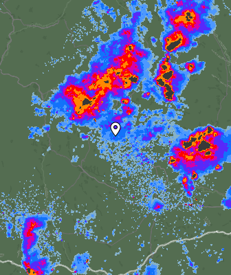 Vejrradar