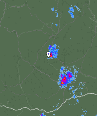 Vejrradar