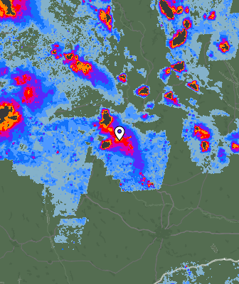 Vejrradar