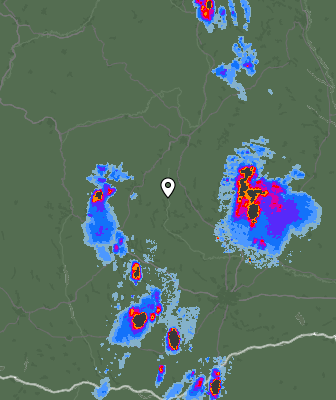 Vejrradar