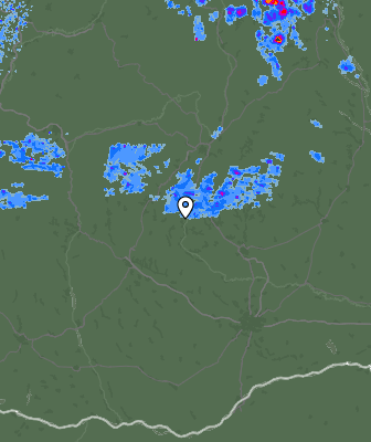 Ilmastiku radar