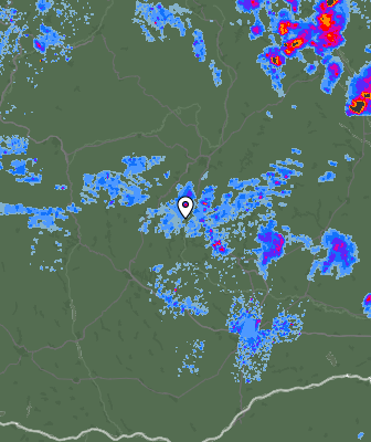Ilmastiku radar